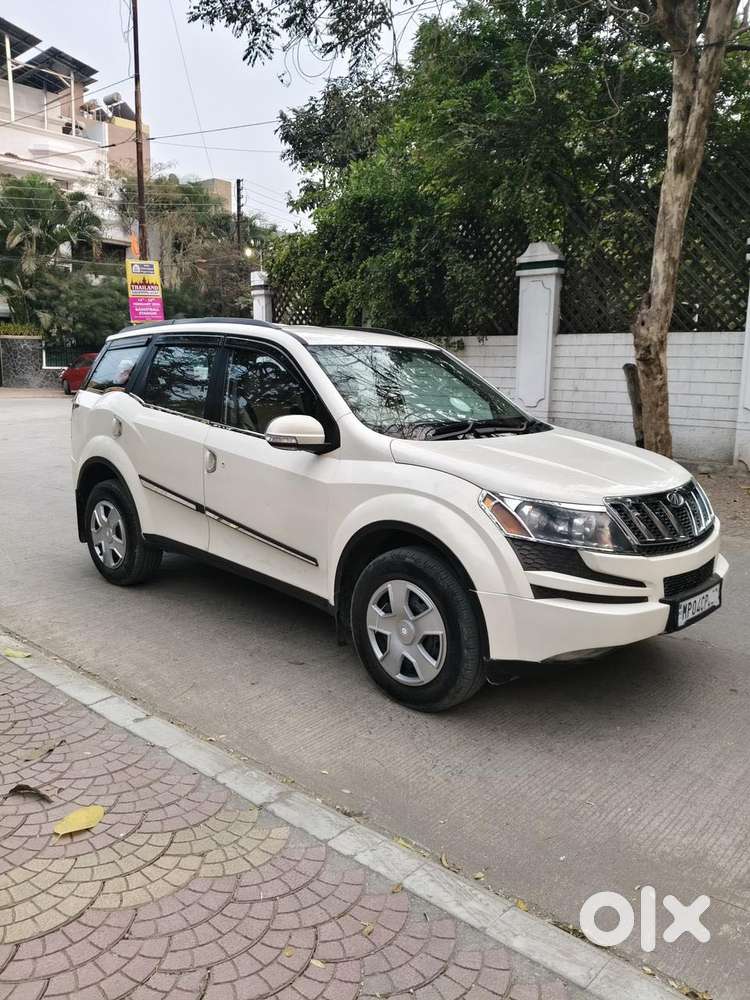 Mahindra Xuv500 2011-2015 W6 2wd, 2015, Diesel