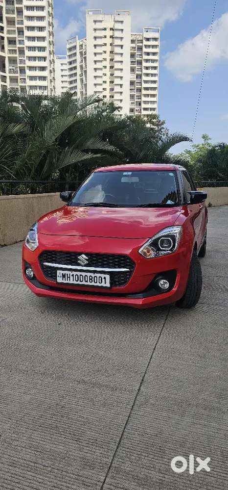 Maruti Suzuki Swift 2021