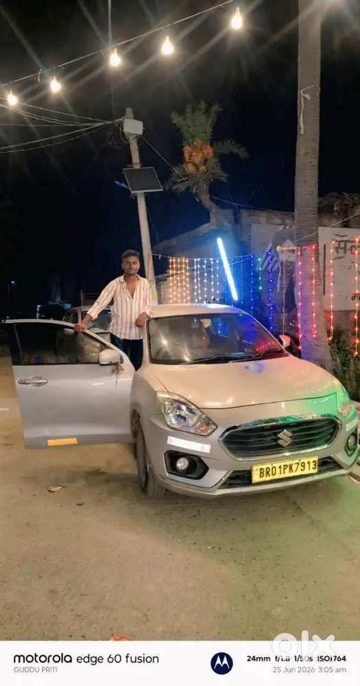 2019 Maruti Dzire Vdi Manual Diesel