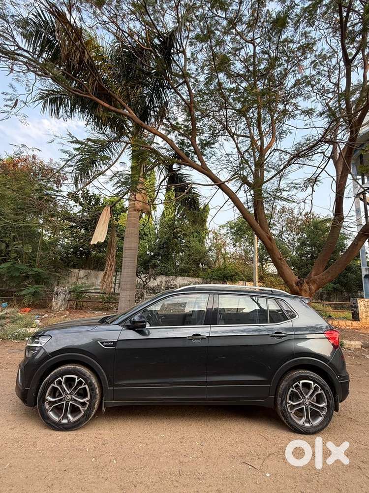 Skoda Kushaq 2022 Petrol Well Maintained