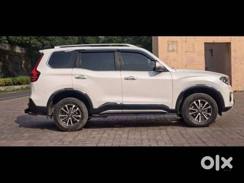 Mahindra Scorpio N Z8 L Diesel Mt 2wd 7 Str, 2023, Diesel