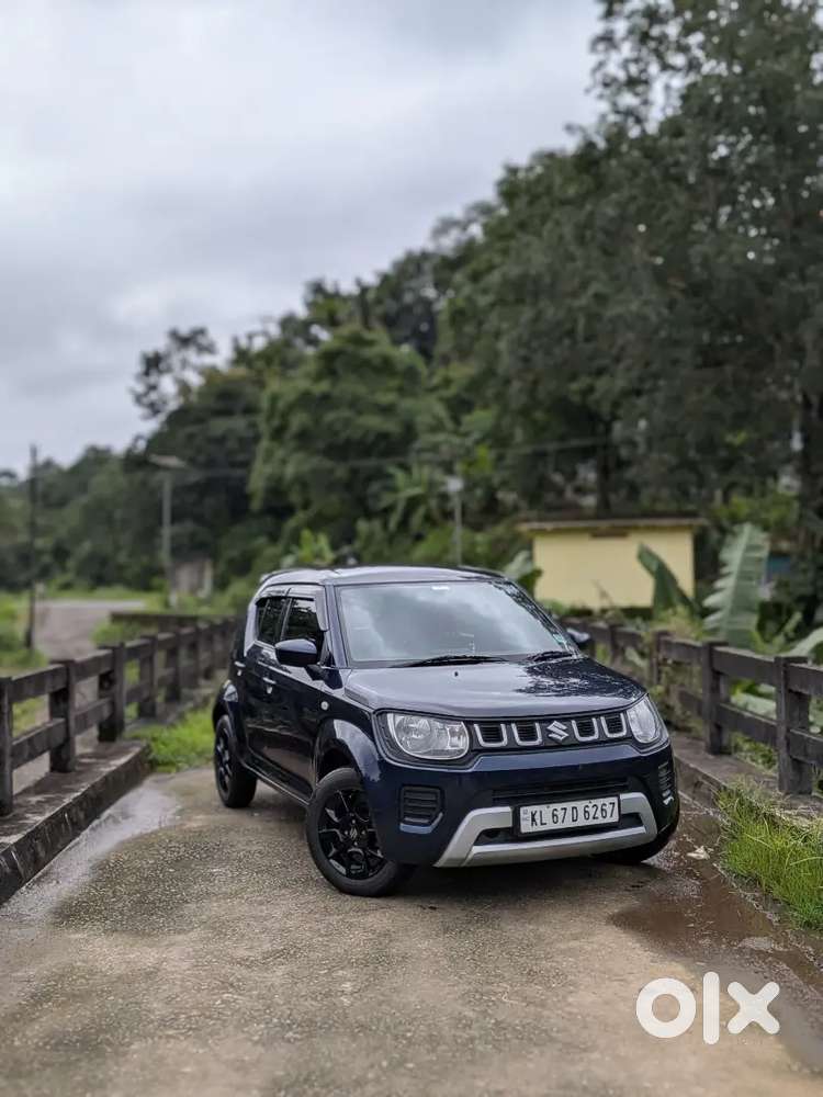 Maruti Suzuki Ignis Sigma 2024