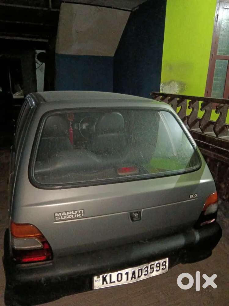 Maruti Suzuki 800 2004