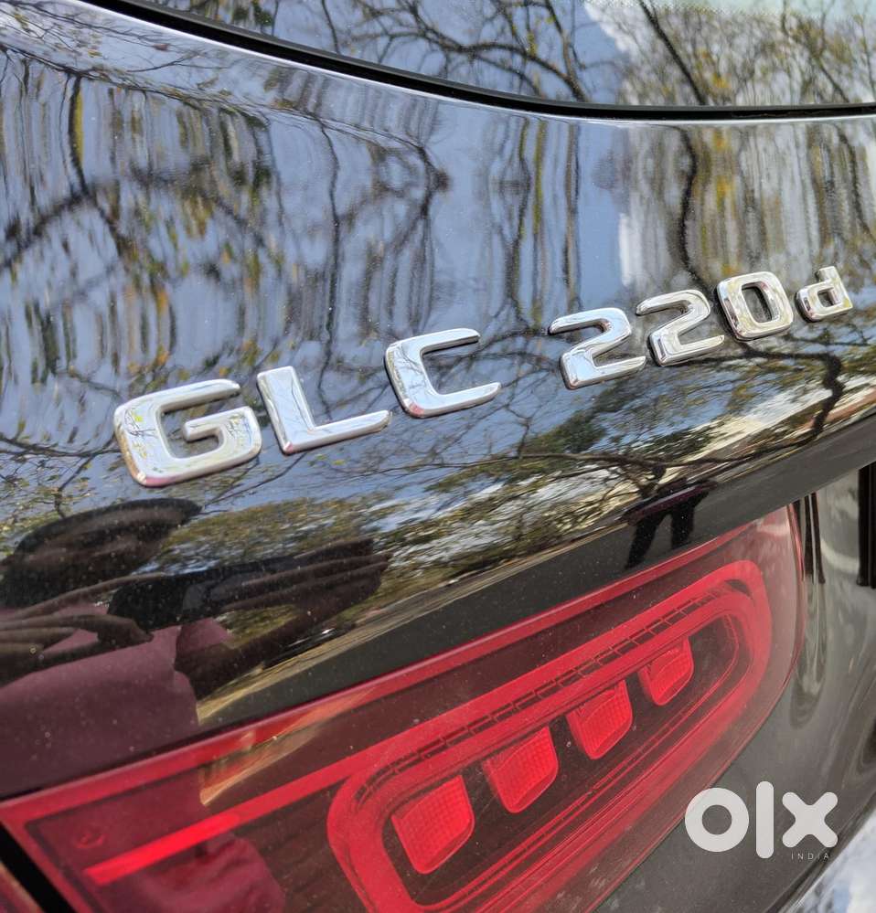 Mercedes-benz Glc 220d 4matic, 2022, Diesel