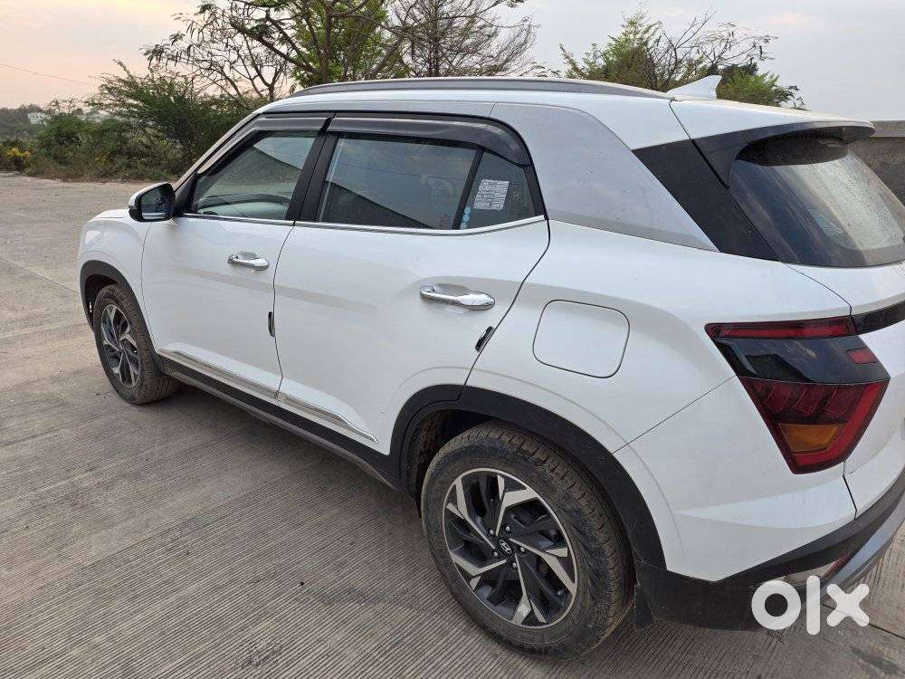 Hyundai Creta 1.5 Sx (o) Diesel, 2023, Diesel