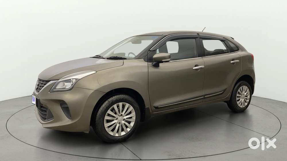 Maruti Suzuki Baleno Delta, 2021, Petrol
