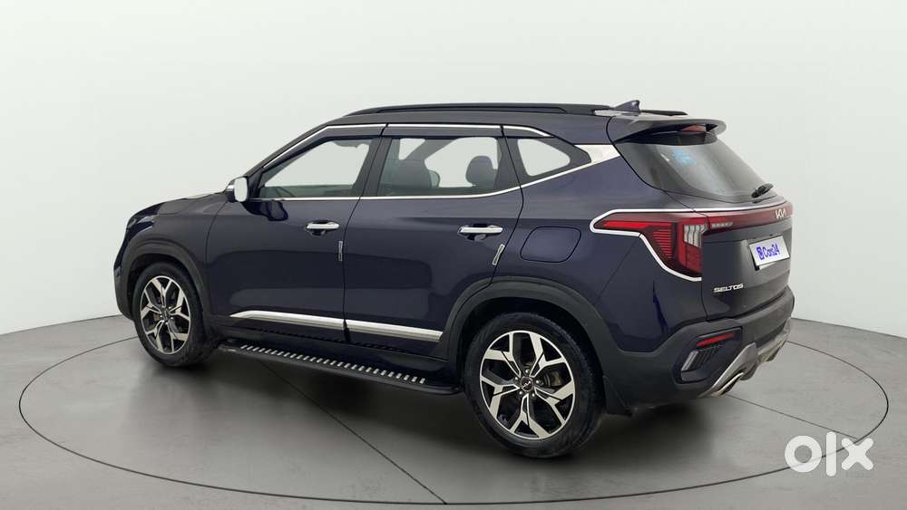 Kia Seltos Gtx Plus 1.5 Turbo Petrol Dct, 2023, Petrol