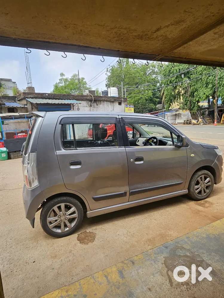 Maruti Suzuki Wagon R Stingray 2019 Petrol 68000 Km Driven