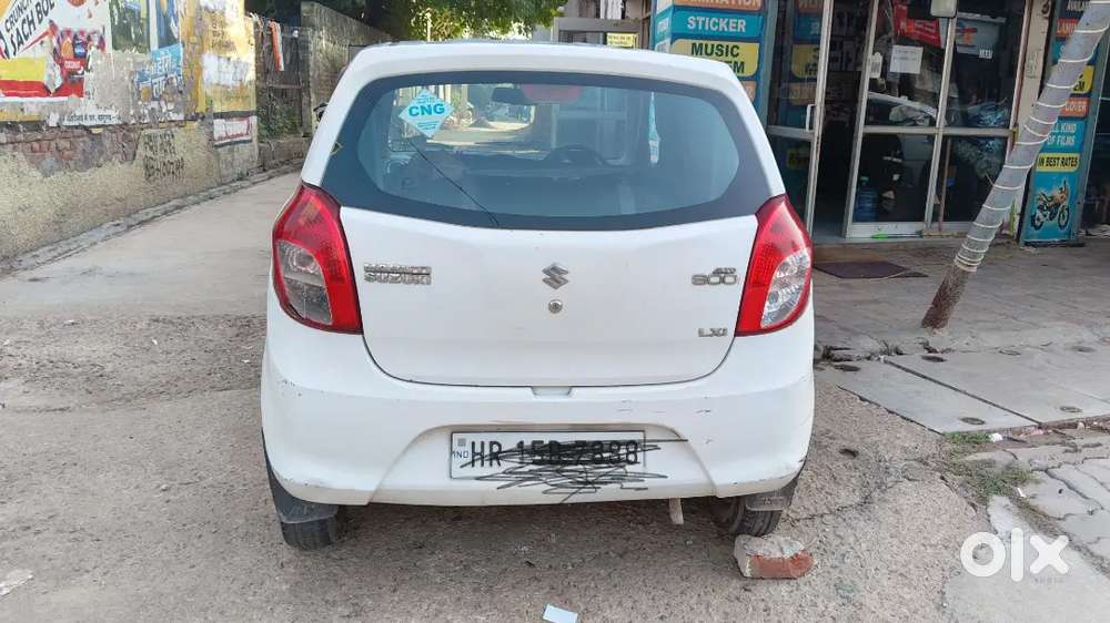 Maruti Suzuki 800 2014