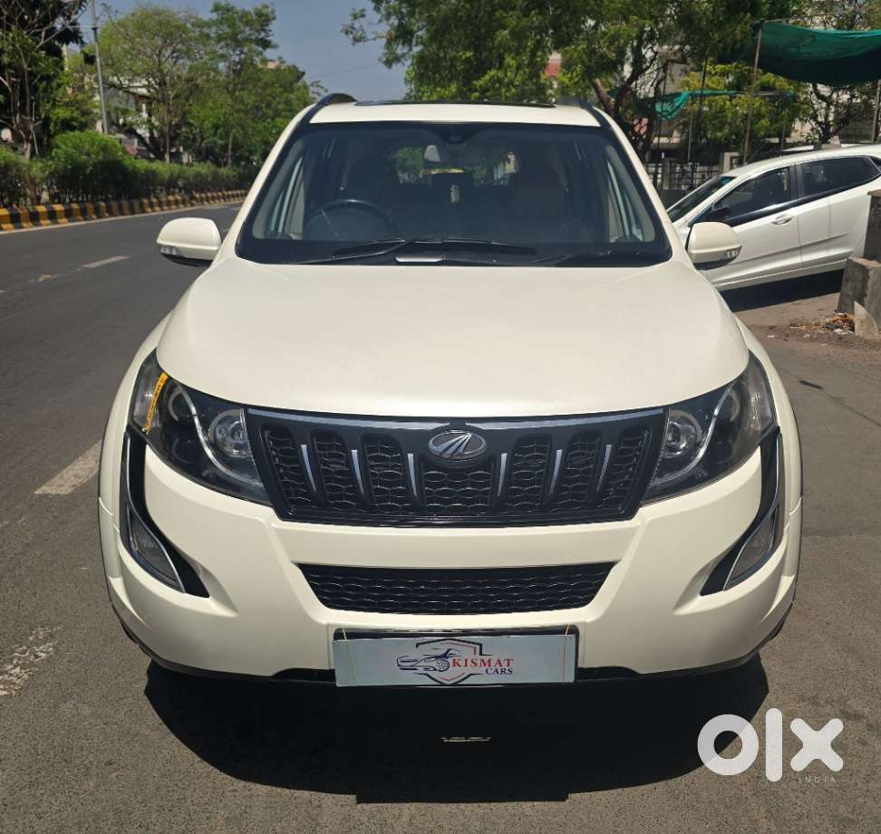 Mahindra Xuv500 W10 2wd, 2016, Diesel