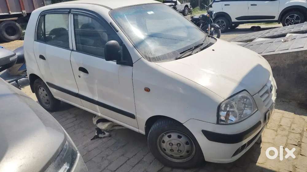 Hyundai Santro Xing 2014 Cng & Hybrids Well Maintained