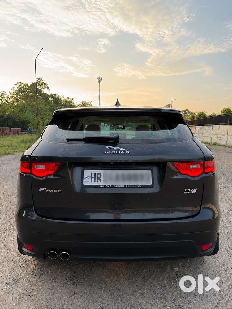 Jaguar F-pace 2.0 R Dynamic S, 2019, Diesel