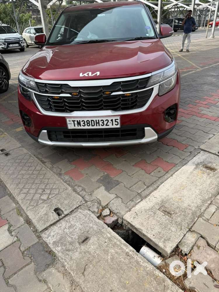 Kia Seltos Htk G, 2023, Petrol