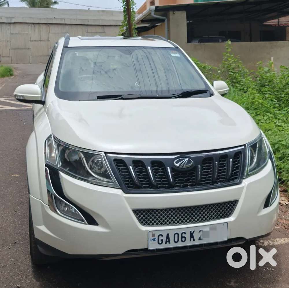 Mahindra Xuv500 Diesel 2016 Manual