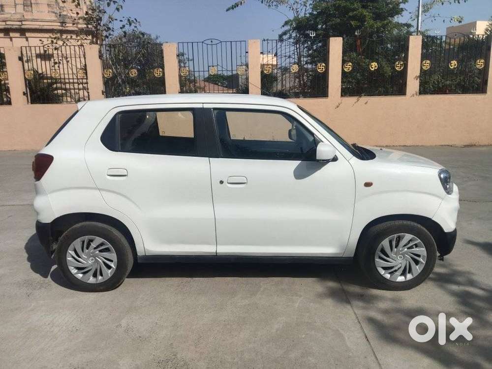 Maruti Suzuki S-presso Vxi Plus, 2021, Cng & Hybrids