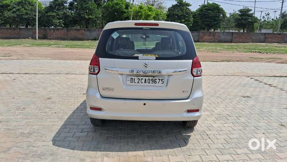 Maruti Suzuki Ertiga, 2016, Cng & Hybrids