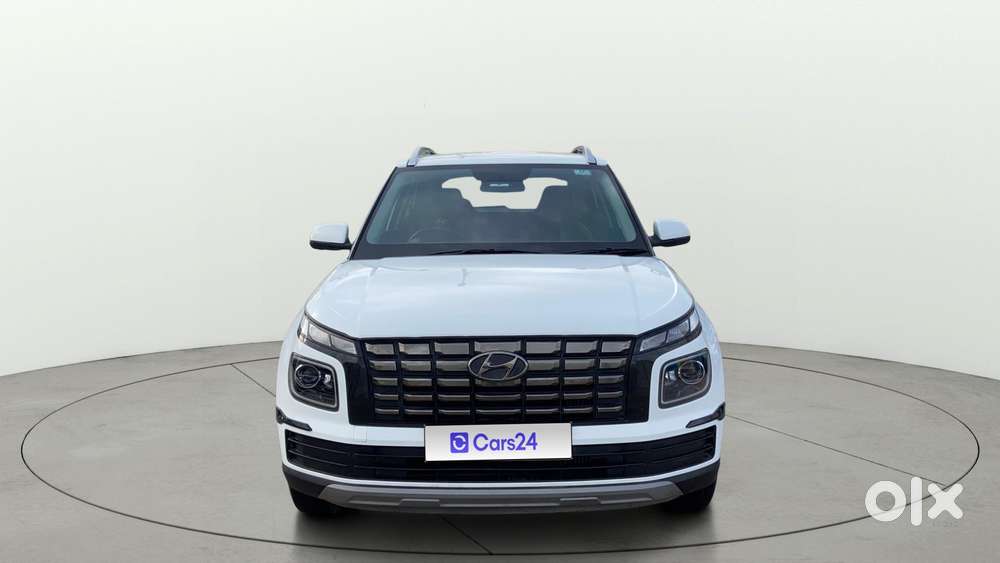Hyundai Venue 1.0 S (o) Turbo Imt, 2022, Petrol