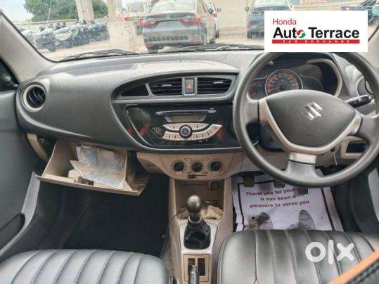 Maruti Suzuki Alto K10 Vxi, 2015, Petrol