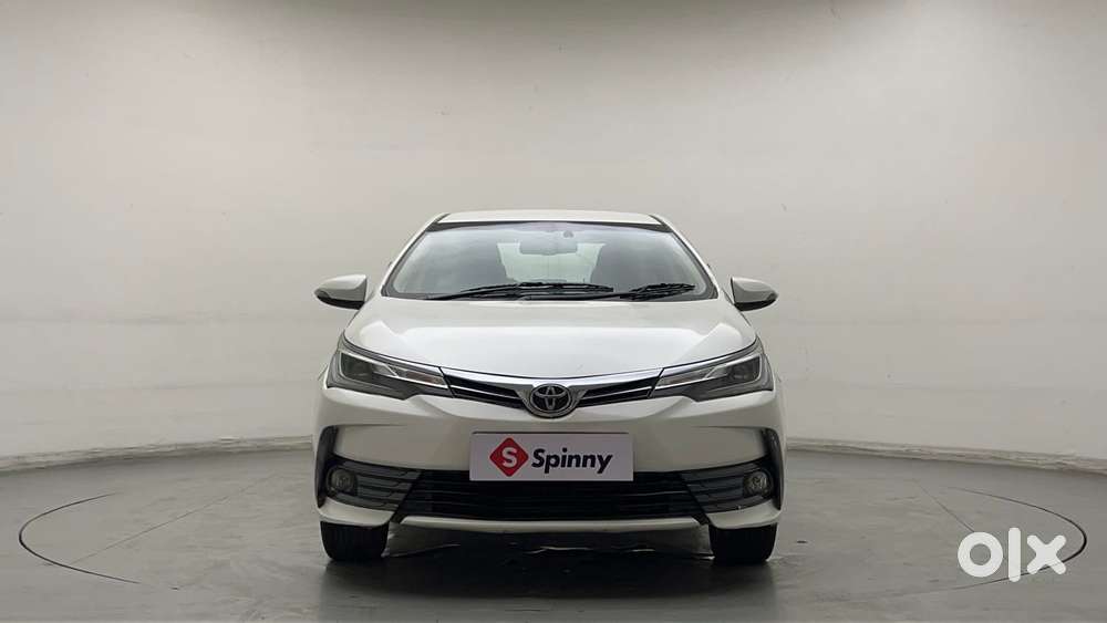 Toyota Corolla Altis Vl At, 2017, Petrol