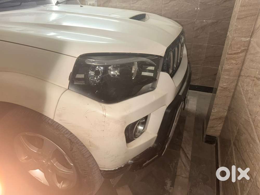 Mahindra Scorpio Classic 2018