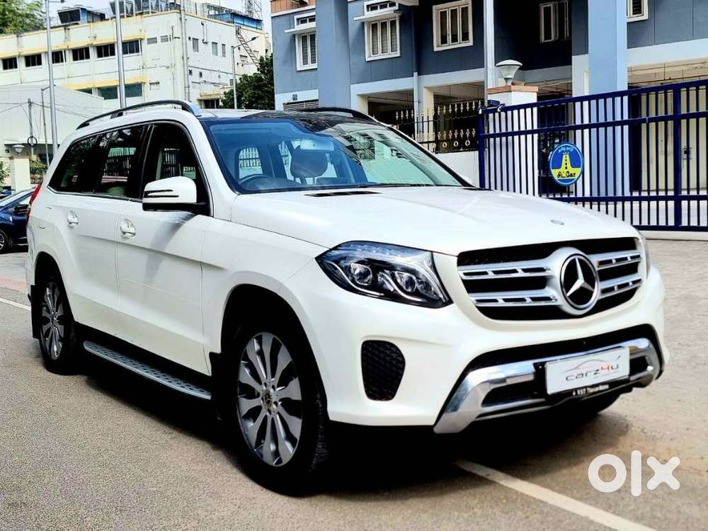 Mercedes-benz Gls 350 D, 2017, Diesel