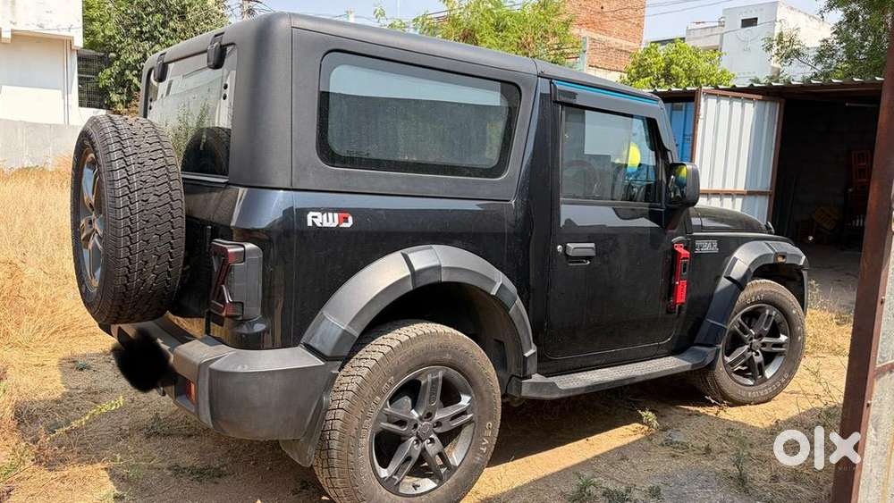Mahindra Diesel 2023 Year
