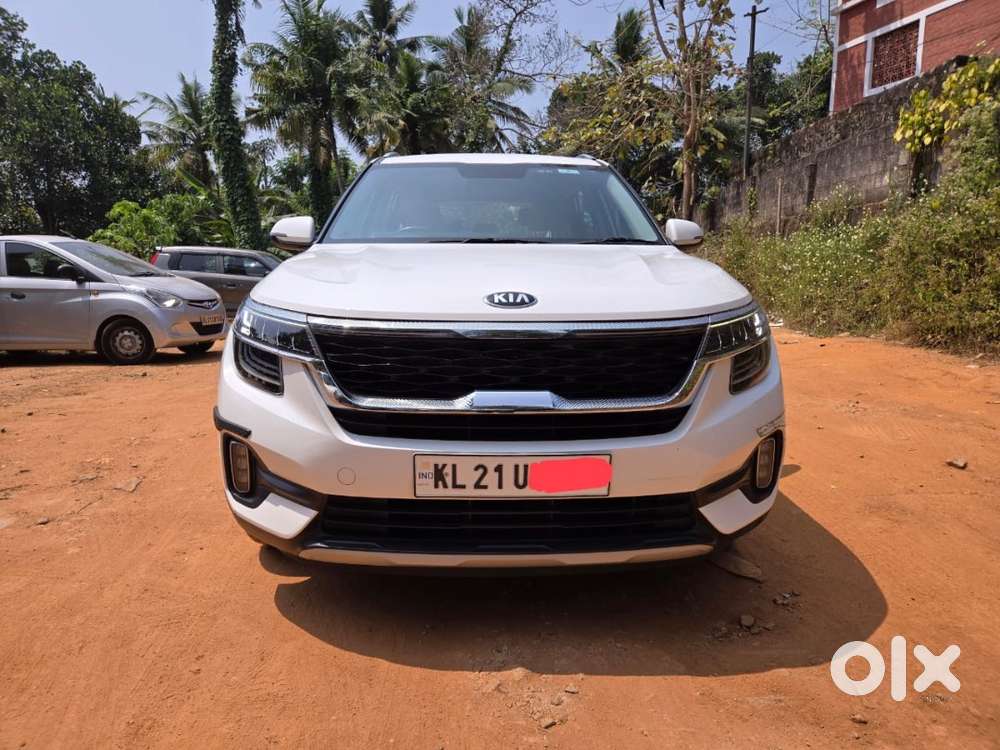 Kia Seltos 2019