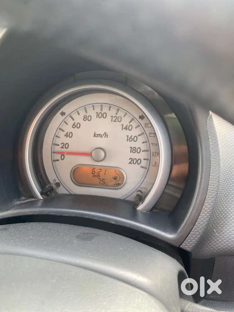 Maruti Suzuki Ritz Diesel 2014