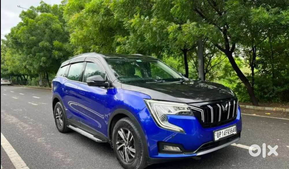 Mahindra Xuv700 Petrol 2023
