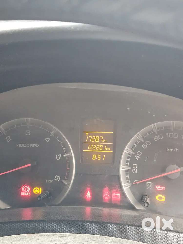 Maruti Suzuki Dzire Vdi 2014