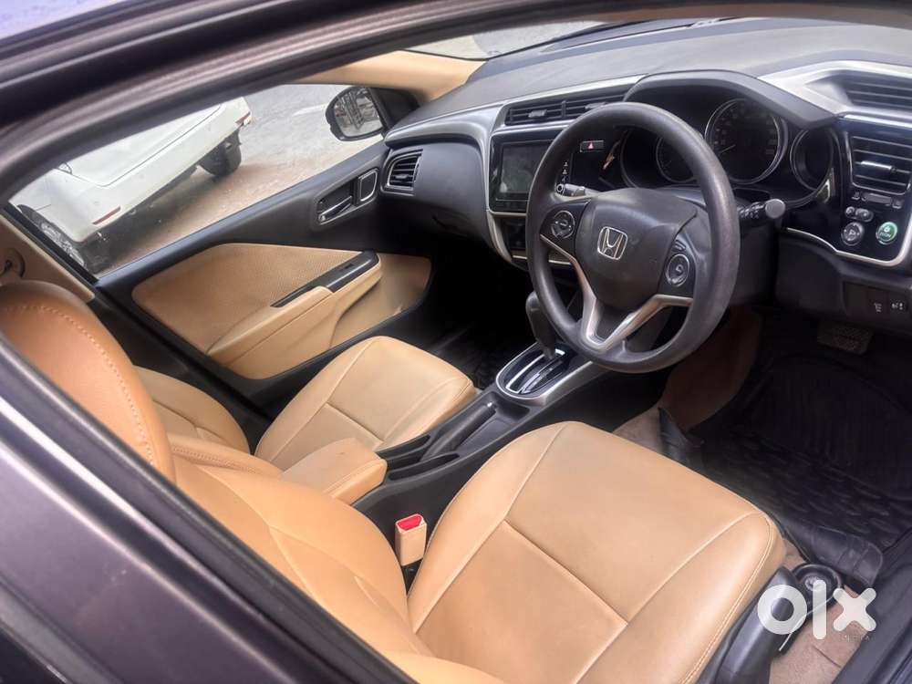 Honda City I-vtec V, 2017, Petrol