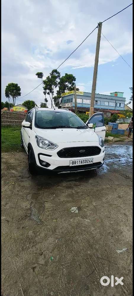Ford Freestyle 1.2 Titanium 2020 Bs6 Well Condition