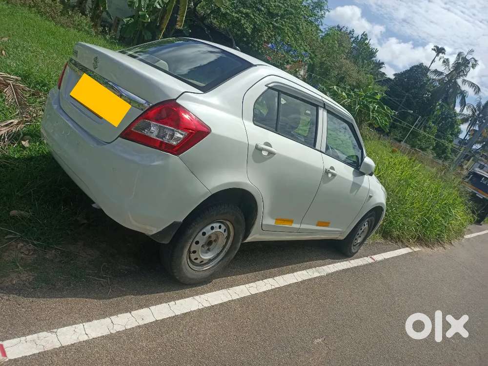 Maruti Suzuki Dzire 2019