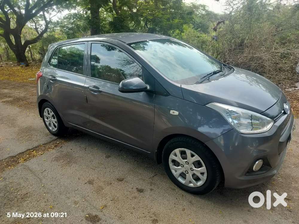 Hyundai Grand I10 Diesel Manual 2015