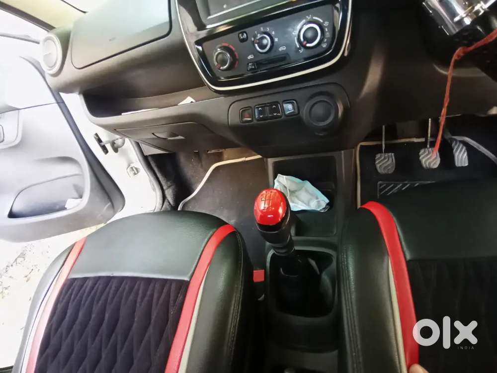 Renault Kwid 2018 Petrol 61500 Km Driven