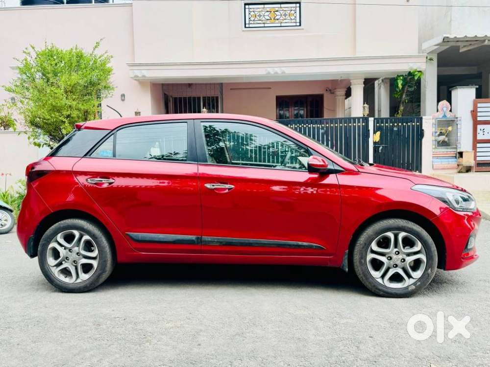 Hyundai I20 Asta Option, 2019, Petrol