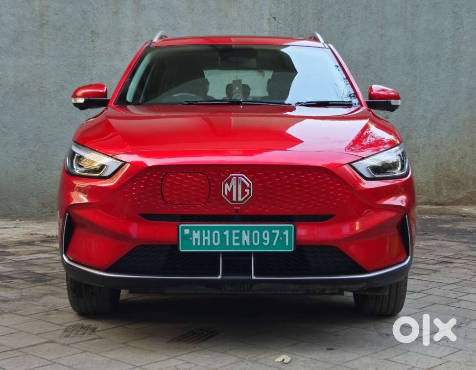 Mg Zs Ev Exclusive, 2024, Electric
