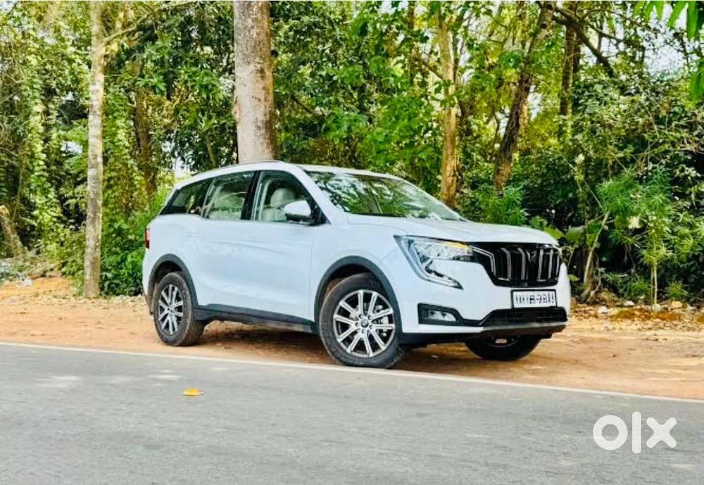 Mahindra Xuv Ax700 Luxury , Fully Loaded Features, High End Car