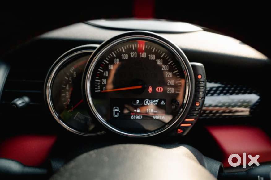 Mini Cooper S, 2016, Petrol