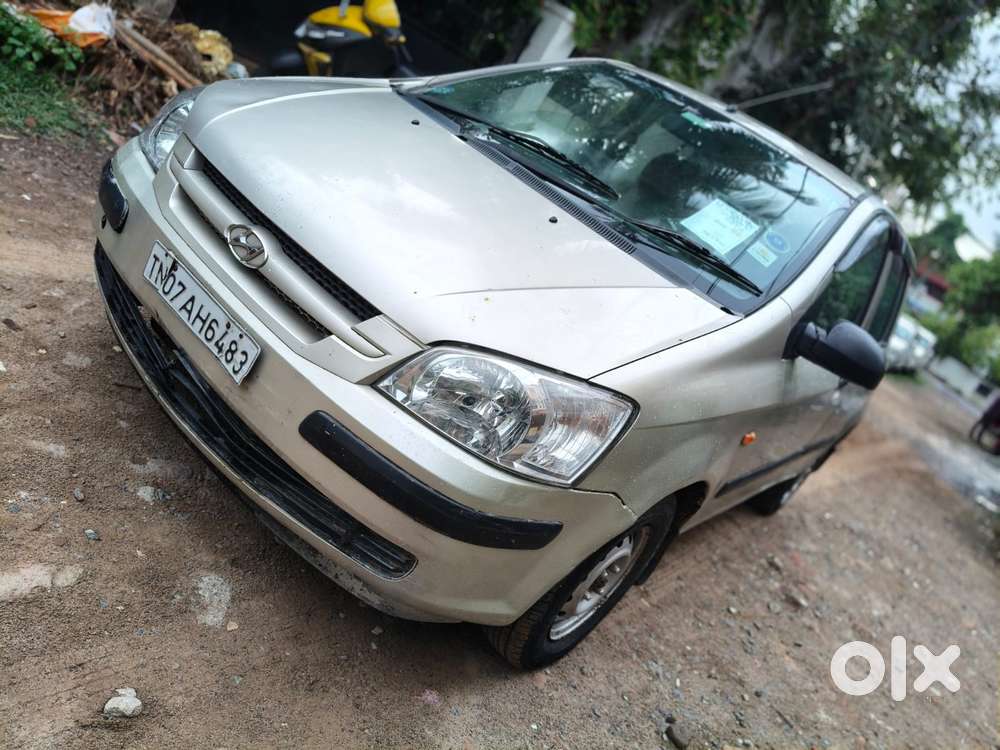 Hyundai Getz, 2006, Petrol