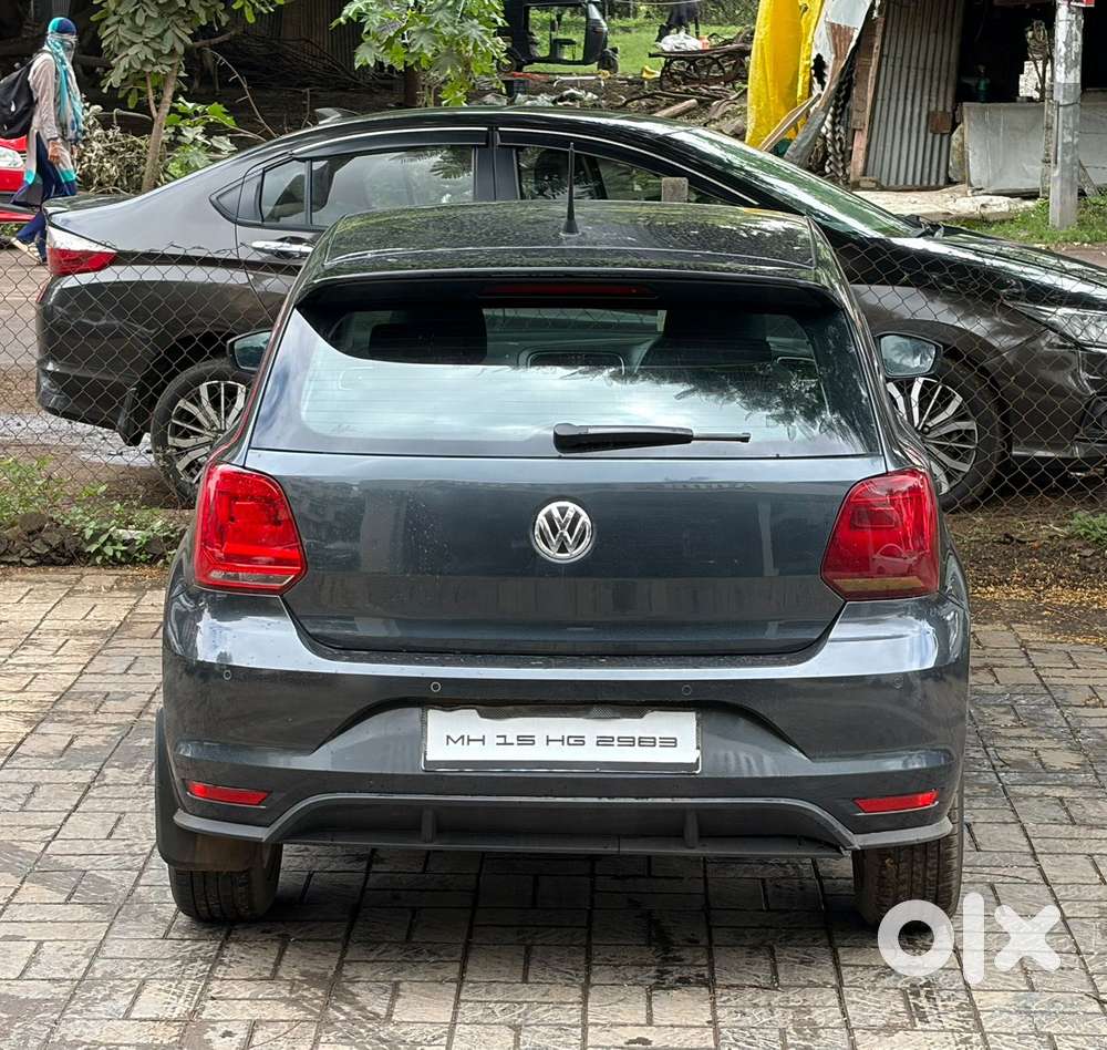 Volkswagen Polo 1.0 Highline Plus Tsi At, 2020, Petrol