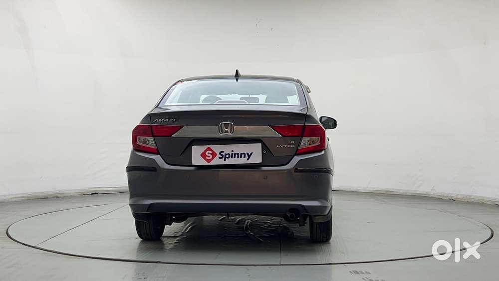 Honda Amaze S Petrol, 2019, Petrol