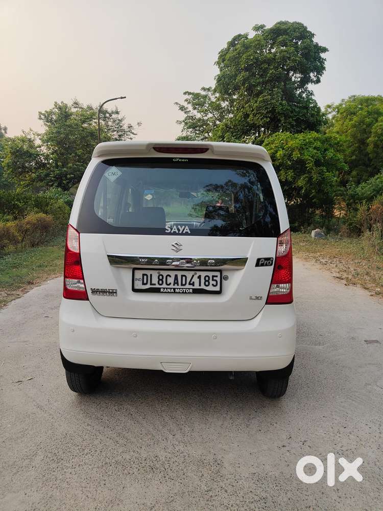 Maruti Suzuki Wagon R 1.0 Lxi Cng, 2015, Cng & Hybrids