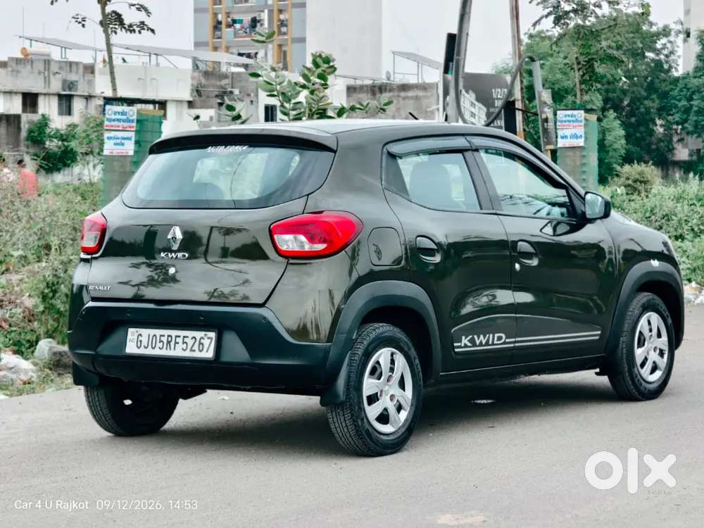 Renault Kwid Rxt 2018