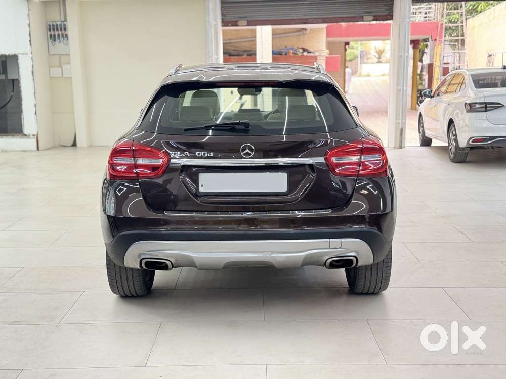 Mercedes-benz Gla 220d, 2016, Diesel