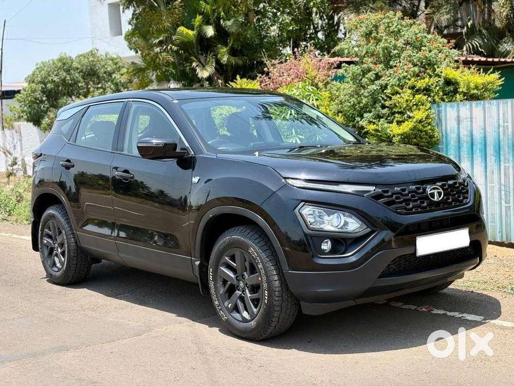 Tata Harrier Xza Plus Dark Edition, 2021, Diesel