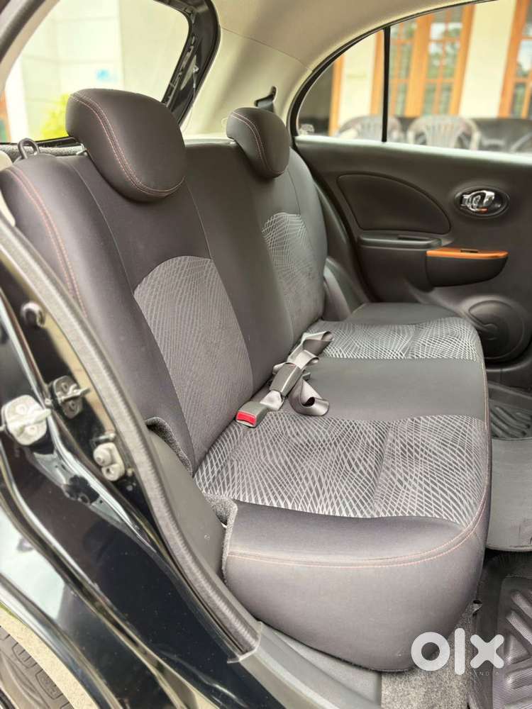 Nissan Micra Xl Cvt, 2018, Petrol