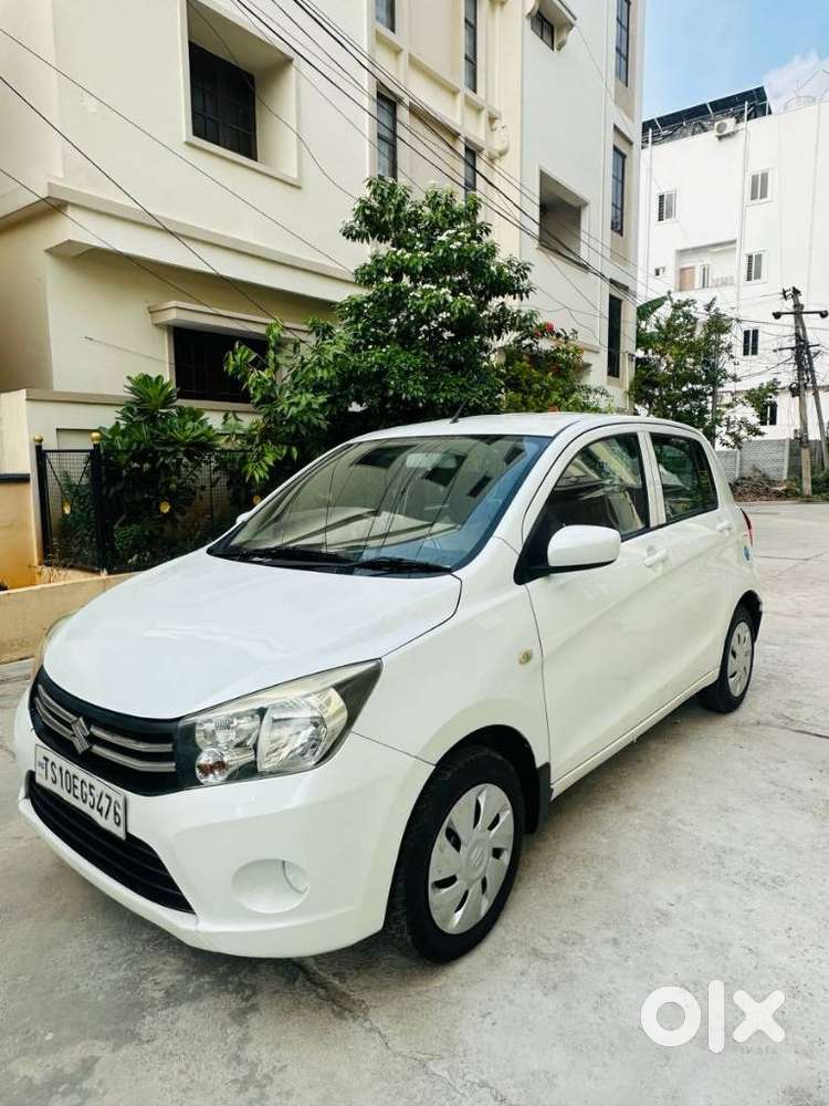 Maruti Suzuki Celerio Vxi At, 2015, Petrol
