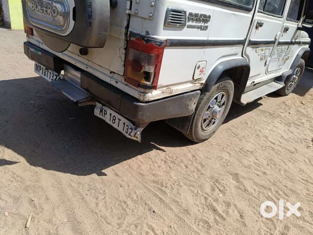 Mahindra Bolero 2010 Diesel 160000 Km Driven