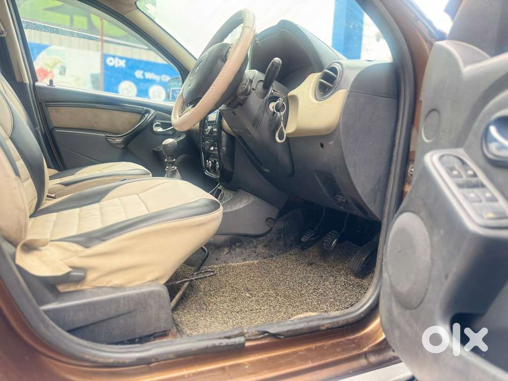 Renault Duster, 2013, Diesel